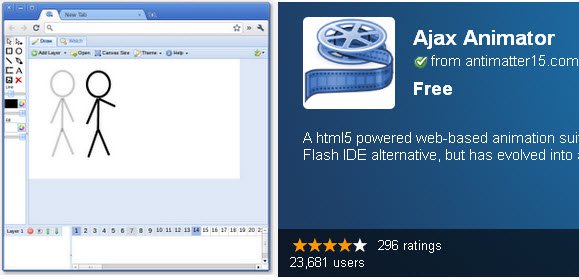 推荐十款非常优秀的 HTML5 在线设计工具